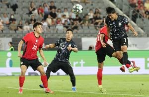 韩国前锋:要在主场捧起冠军奖杯 目标是再踢一次世界杯