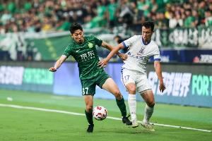  上海申花3-1客场战胜北京国安，下轮主场迎战河南队