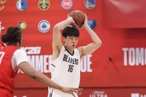  👀美媒晒杨瀚森进阶数据：进攻正负值为负数 基础正负值1.44