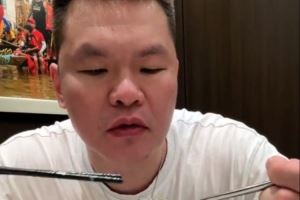  加油！朱芳雨：杨瀚森夏季联赛的表现让中国篮球又看到希望