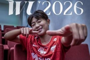 官方:28岁中国前锋吴澄舒与第戎女足续约一个赛季